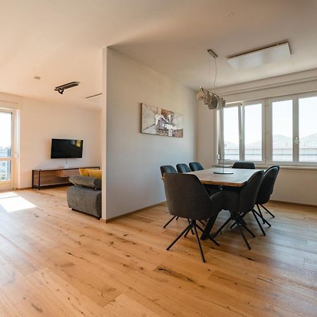 Tamliving Center Luxury 4 Rooms Smart Tv Kitchen Great View Graz Zewnętrze zdjęcie