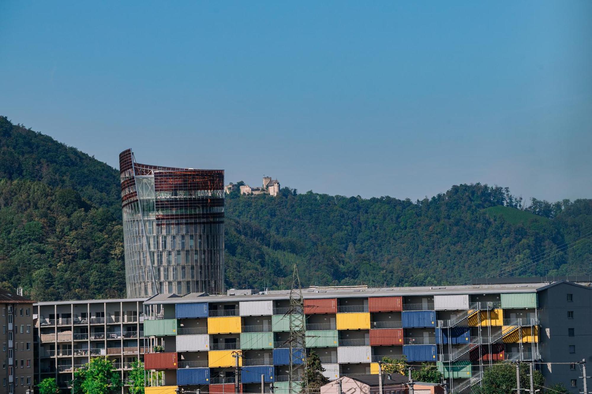Tamliving Center Luxury 4 Rooms Smart Tv Kitchen Great View Graz Zewnętrze zdjęcie